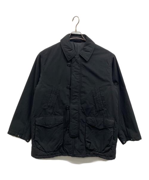 STEVEN ALAN（スティーブンアラン）STEVEN ALAN (スティーブンアラン) バフ ジープ コート ブラック サイズ:Sの古着・服飾アイテム
