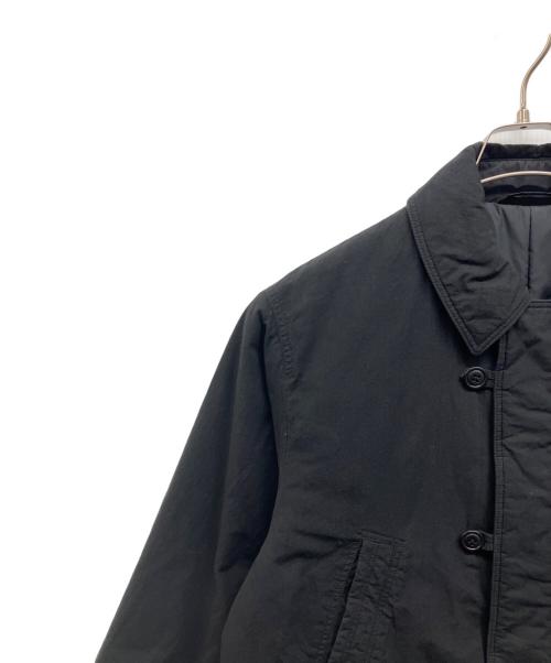 STEVEN ALAN（スティーブンアラン）STEVEN ALAN (スティーブンアラン) バフ ジープ コート ブラック サイズ:Sの古着・服飾アイテム