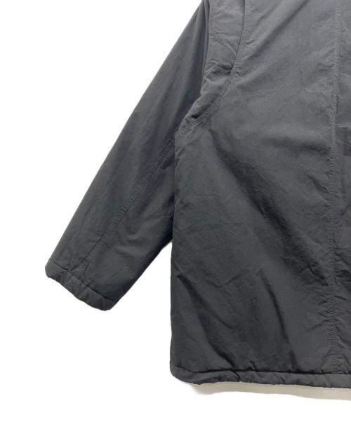 STEVEN ALAN（スティーブンアラン）STEVEN ALAN (スティーブンアラン) バフ ジープ コート ブラック サイズ:Sの古着・服飾アイテム