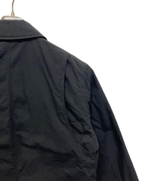 STEVEN ALAN（スティーブンアラン）STEVEN ALAN (スティーブンアラン) バフ ジープ コート ブラック サイズ:Sの古着・服飾アイテム