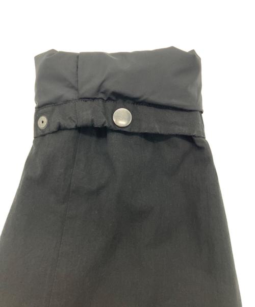 STEVEN ALAN（スティーブンアラン）STEVEN ALAN (スティーブンアラン) バフ ジープ コート ブラック サイズ:Sの古着・服飾アイテム