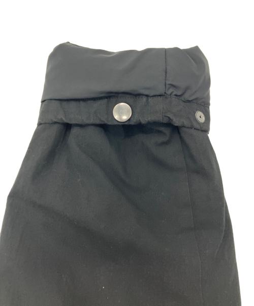 STEVEN ALAN（スティーブンアラン）STEVEN ALAN (スティーブンアラン) バフ ジープ コート ブラック サイズ:Sの古着・服飾アイテム