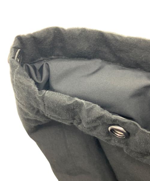 STEVEN ALAN（スティーブンアラン）STEVEN ALAN (スティーブンアラン) バフ ジープ コート ブラック サイズ:Sの古着・服飾アイテム