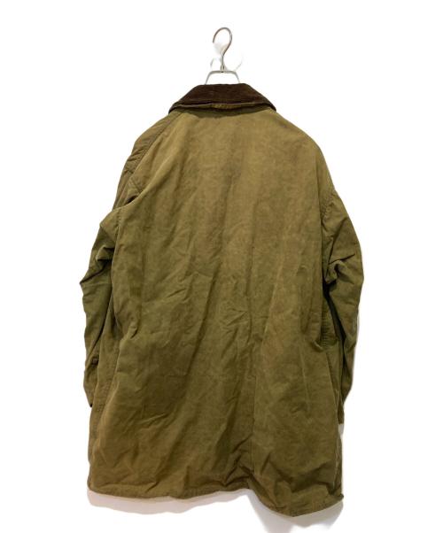 Barbour（バブアー）Barbour (バブアー) BORDERオイルドジャケット オリーブ サイズ:C44の古着・服飾アイテム