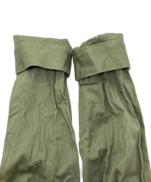 8G SHOOT COUNTRY CLUB（エイジシュートカントリークラブ）8G SHOOT COUNTRY CLUB (エイジシュートカントリークラブ) オーバーオール オリーブ サイズ:XLの古着・服飾アイテム