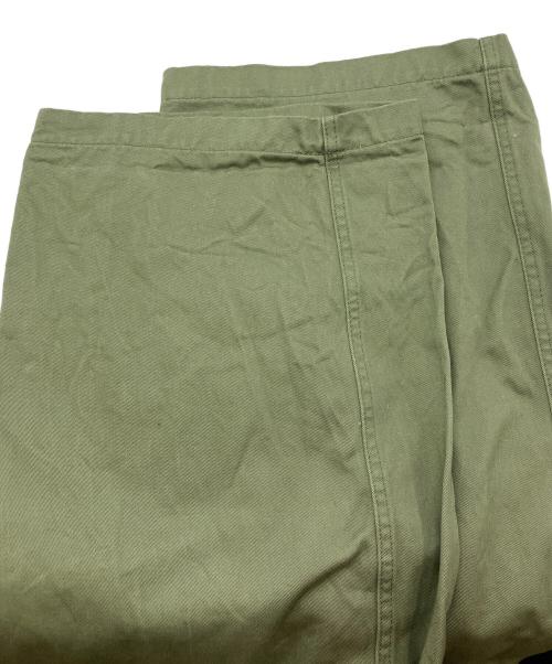 8G SHOOT COUNTRY CLUB（エイジシュートカントリークラブ）8G SHOOT COUNTRY CLUB (エイジシュートカントリークラブ) オーバーオール オリーブ サイズ:XLの古着・服飾アイテム