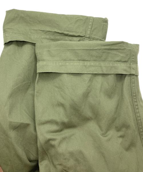 8G SHOOT COUNTRY CLUB（エイジシュートカントリークラブ）8G SHOOT COUNTRY CLUB (エイジシュートカントリークラブ) オーバーオール オリーブ サイズ:XLの古着・服飾アイテム