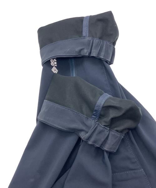 DAIWA LIFESTYLE（ダイワ ライフスタイル）DAIWA LIFESTYLE (ダイワ ライフスタイル) SOFTSHELL JACKET GORE-TEX ネイビー サイズ:Lの古着・服飾アイテム