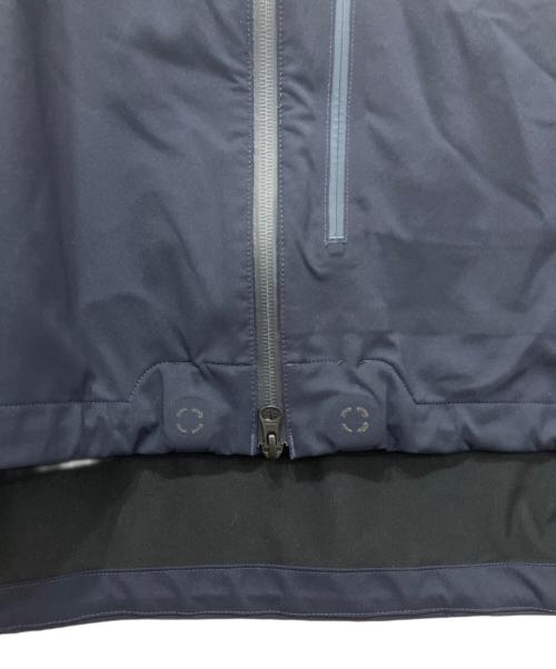 DAIWA LIFESTYLE（ダイワ ライフスタイル）DAIWA LIFESTYLE (ダイワ ライフスタイル) SOFTSHELL JACKET GORE-TEX ネイビー サイズ:Lの古着・服飾アイテム