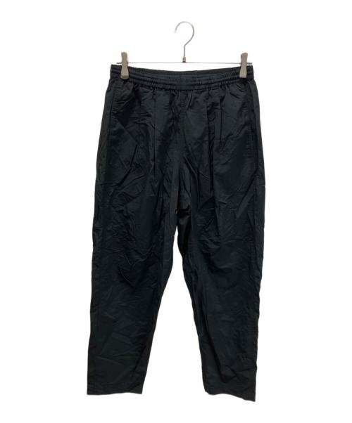 BURLAP OUTFITTER（バーラップアウトフィッター）BURLAP OUTFITTER (バーラップアウトフィッター) TRACK PANT/とらっくパンツ ブラック サイズ:Ｍの古着・服飾アイテム