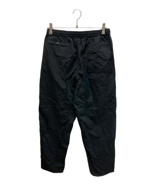 BURLAP OUTFITTER（バーラップアウトフィッター）BURLAP OUTFITTER (バーラップアウトフィッター) TRACK PANT/とらっくパンツ ブラック サイズ:Ｍの古着・服飾アイテム