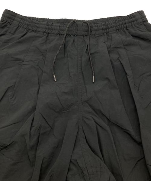 BURLAP OUTFITTER（バーラップアウトフィッター）BURLAP OUTFITTER (バーラップアウトフィッター) TRACK PANT/とらっくパンツ ブラック サイズ:Ｍの古着・服飾アイテム