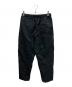 BURLAP OUTFITTER (バーラップアウトフィッター) TRACK PANT/とらっくパンツ ブラック サイズ:Ｍ：6000円