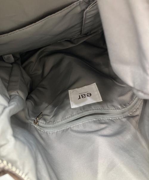 ear PAPILLONNER（イアパピヨネ）ear PAPILLONNER (イアパピヨネ) きれいめDリュック/マルチウェイバッグ ベージュの古着・服飾アイテム