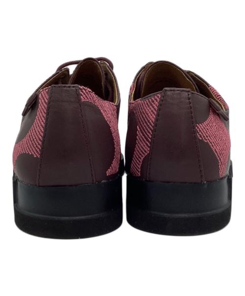 CAMPER（カンペール）CAMPER (カンペール) TWS(Iman) ブラウン サイズ:23.5の古着・服飾アイテム