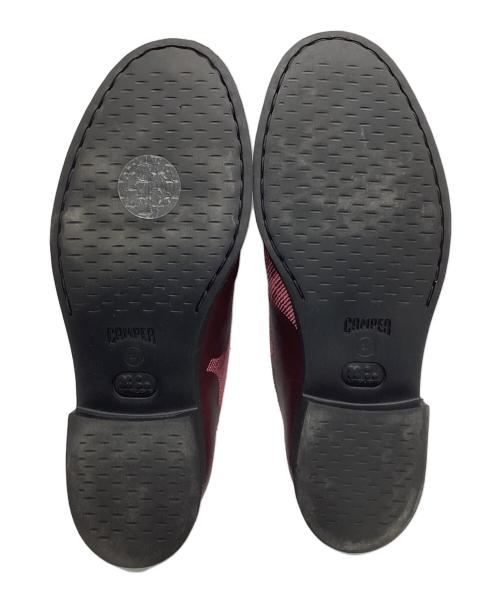 CAMPER（カンペール）CAMPER (カンペール) TWS(Iman) ブラウン サイズ:23.5の古着・服飾アイテム
