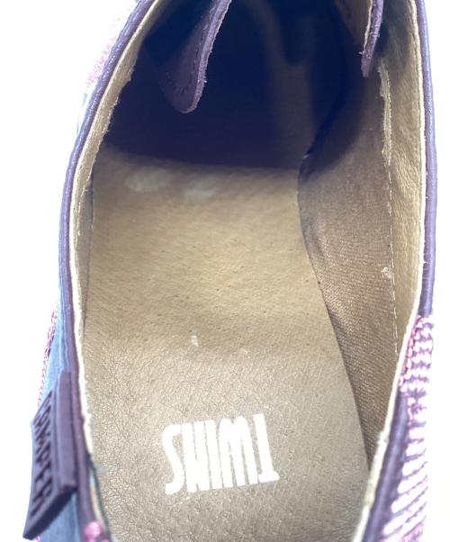CAMPER（カンペール）CAMPER (カンペール) TWS(Iman) ブラウン サイズ:23.5の古着・服飾アイテム