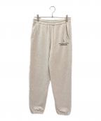 Curensologyカレンソロジー）の古着「ヘビーウラケパンツ」｜ベージュ