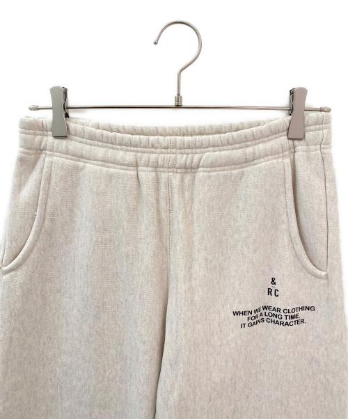 Curensology（カレンソロジー）Curensology (カレンソロジー) ヘビーウラケパンツ ベージュ サイズ:Free 未使用品の古着・服飾アイテム