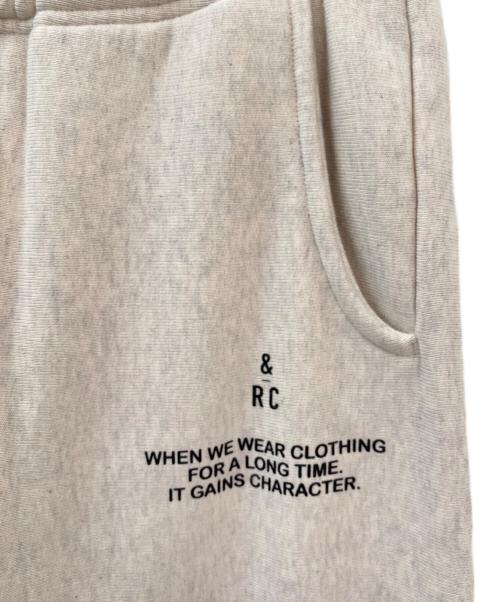 Curensology（カレンソロジー）Curensology (カレンソロジー) ヘビーウラケパンツ ベージュ サイズ:Free 未使用品の古着・服飾アイテム