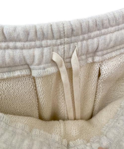 Curensology（カレンソロジー）Curensology (カレンソロジー) ヘビーウラケパンツ ベージュ サイズ:Free 未使用品の古着・服飾アイテム