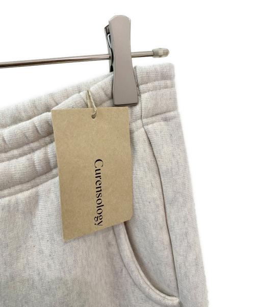 Curensology（カレンソロジー）Curensology (カレンソロジー) ヘビーウラケパンツ ベージュ サイズ:Free 未使用品の古着・服飾アイテム