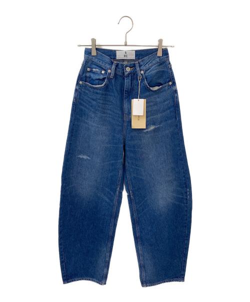 Curensology（カレンソロジー）Curensology (カレンソロジー) カーヴィーデニム インディゴ サイズ:32 未使用品の古着・服飾アイテム
