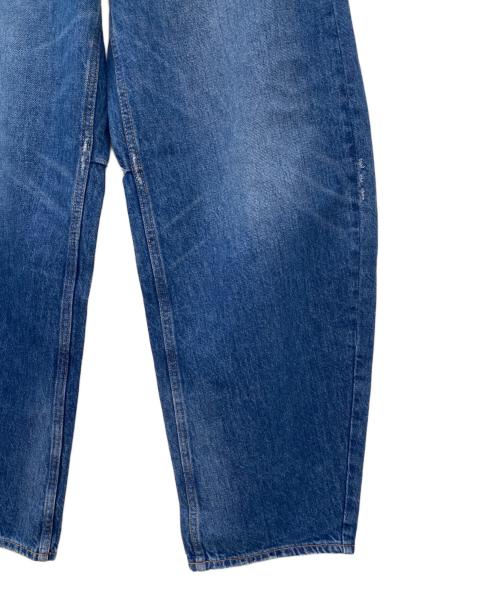 Curensology（カレンソロジー）Curensology (カレンソロジー) カーヴィーデニム インディゴ サイズ:32 未使用品の古着・服飾アイテム