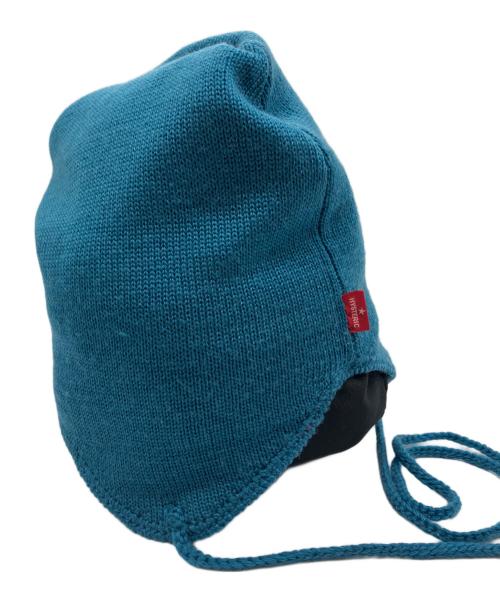 Hysteric Glamour（ヒステリックグラマー）Hysteric Glamour (ヒステリックグラマー) ニット帽 マルチカラーの古着・服飾アイテム