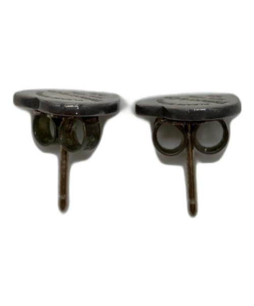 TIFFANY & Co.（ティファニー）TIFFANY & Co. (ティファニー) ハート タグ スタッド ピアス シルバーの古着・服飾アイテム