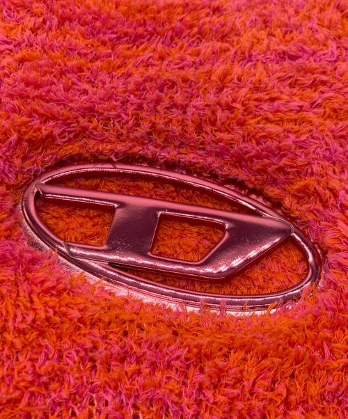 DIESEL（ディーゼル）DIESEL (ディーゼル) M-Kyra Sweater ピンク サイズ:Sの古着・服飾アイテム