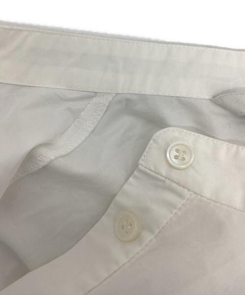 CLANE（クラネ）CLANE (クラネ) BALLOON CUFF SHIRT ホワイト サイズ:1の古着・服飾アイテム