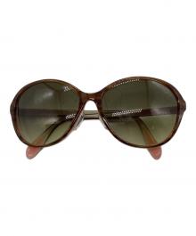 OLIVER PEOPLES（オリバーピープルズ）の古着「サングラス」｜ブラウン