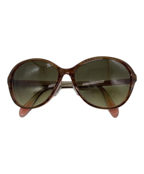 OLIVER PEOPLES（オリバーピープルズ）OLIVER PEOPLES (オリバーピープルズ) サングラス ブラウン サイズ:59□16-135の古着・服飾アイテム