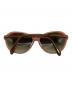 OLIVER PEOPLES (オリバーピープルズ) サングラス ブラウン サイズ:59□16-135：5000円