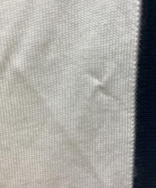 theory（セオリー）theory (セオリー) REGAL WOOL SILK TRIM SHELL アイボリー サイズ:Sの古着・服飾アイテム