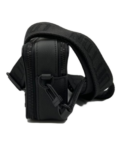 LOUIS VUITTON（ルイ ヴィトン）LOUIS VUITTON (ルイ ヴィトン) アルファ・ウェアラブル ウォレット ブラックの古着・服飾アイテム