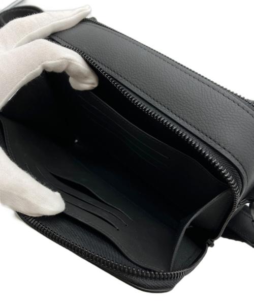 LOUIS VUITTON（ルイ ヴィトン）LOUIS VUITTON (ルイ ヴィトン) アルファ・ウェアラブル ウォレット ブラックの古着・服飾アイテム