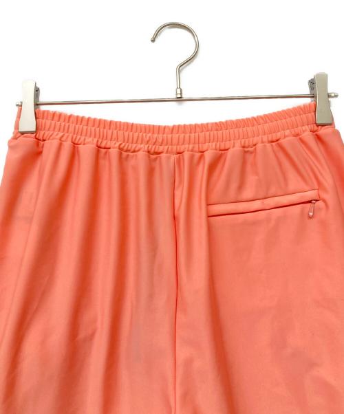 THIRD MAGAZINE（サードマガジン）THIRD MAGAZINE (サードマガジン) ロゴ刺繍撥水ラッシュガードショートパンツ オレンジ サイズ:9の古着・服飾アイテム