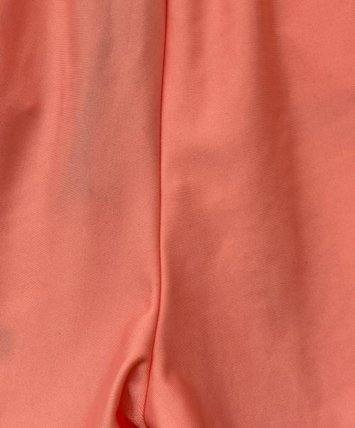 THIRD MAGAZINE（サードマガジン）THIRD MAGAZINE (サードマガジン) ロゴ刺繍撥水ラッシュガードショートパンツ オレンジ サイズ:9の古着・服飾アイテム