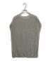 Lisiere (リジェール) Mesh Knit グレー サイズ:free：6000円