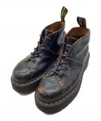 Dr.Martensドクターマーチン）の古着「モンキーブーツ」｜ブラック