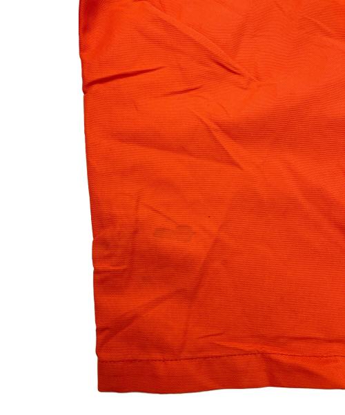 CHANEL（シャネル）CHANEL (シャネル) コットンココマークハーフショートパンツ オレンジ サイズ:40の古着・服飾アイテム