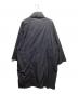 ATON (エイトン) TRAVEL NYLON ガスコート ブラック サイズ:2：28000円