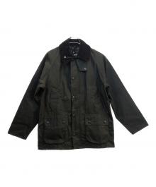 Barbour（バブアー）の古着「BEDALE WAX JACKET」｜オリーブ