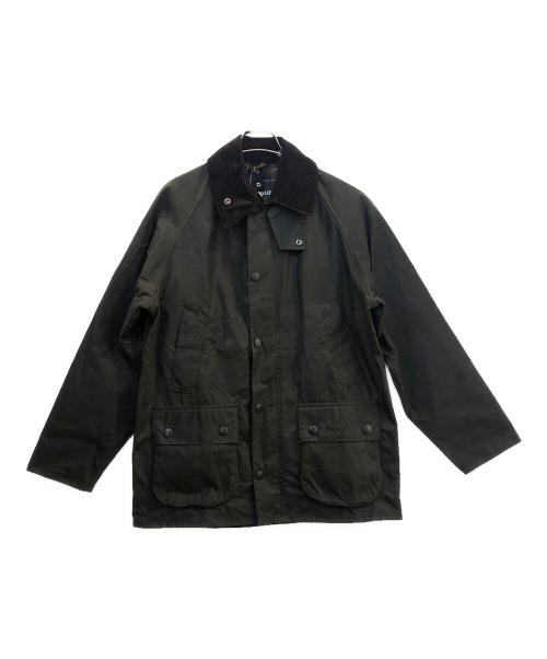 Barbour（バブアー）Barbour (バブアー) BEDALE WAX JACKET オリーブ サイズ:36の古着・服飾アイテム