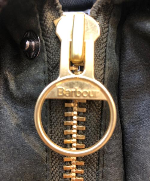 Barbour（バブアー）Barbour (バブアー) BEDALE WAX JACKET オリーブ サイズ:36の古着・服飾アイテム