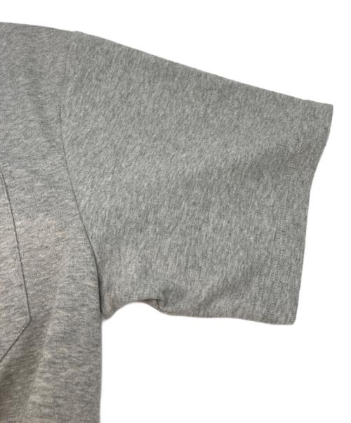 WEEKEND Max Mara（ウィークエンド マックスマーラ）WEEKEND Max Mara (ウィークエンド マックスマーラ) 25SS ピュア コットン ジャージー Tシャツ グレー サイズ:M 未使用品の古着・服飾アイテム