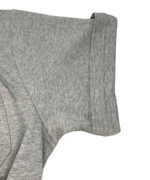 WEEKEND Max Mara（ウィークエンド マックスマーラ）WEEKEND Max Mara (ウィークエンド マックスマーラ) 25SS ピュア コットン ジャージー Tシャツ グレー サイズ:M 未使用品の古着・服飾アイテム