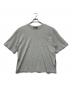 WEEKEND Max Mara（ウィークエンド マックスマーラ）の古着「25SS ピュア コットン ジャージー Tシャツ」｜グレー